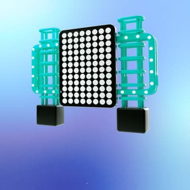 LED Rental (AUVI89)